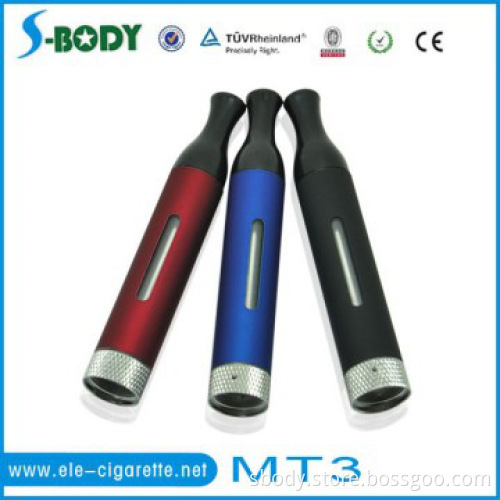 Colorful Ecig  Evod  MT3  wholesale accept paypal OEM free